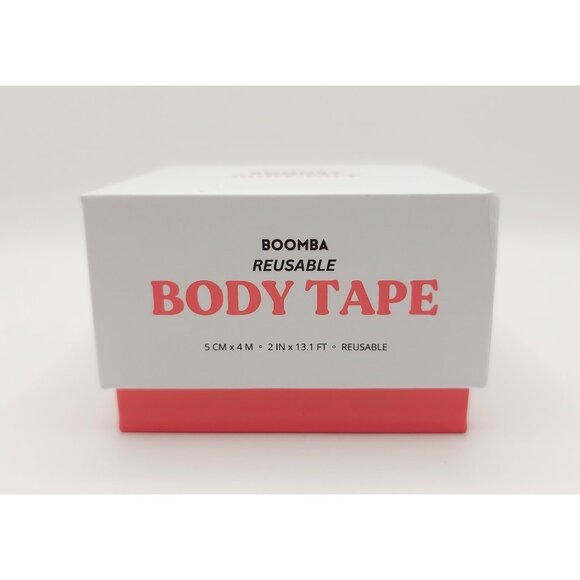 NWT Boomba Reusable Body Tape (Beige) for Breast Lift and Body Support - Picture 2 of 12